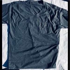 Vertical Sport Tee, Fitted for Athletes, Tailored.